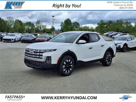 2025 Hyundai Santa Cruz SE AWD Truck