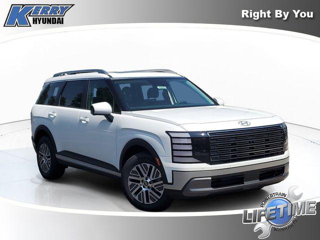 2026 Hyundai Palisade Hybrid