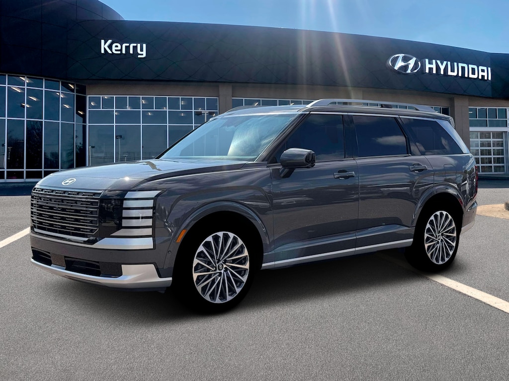 New 2026 Hyundai Palisade Hybrid Calligraphy SUV