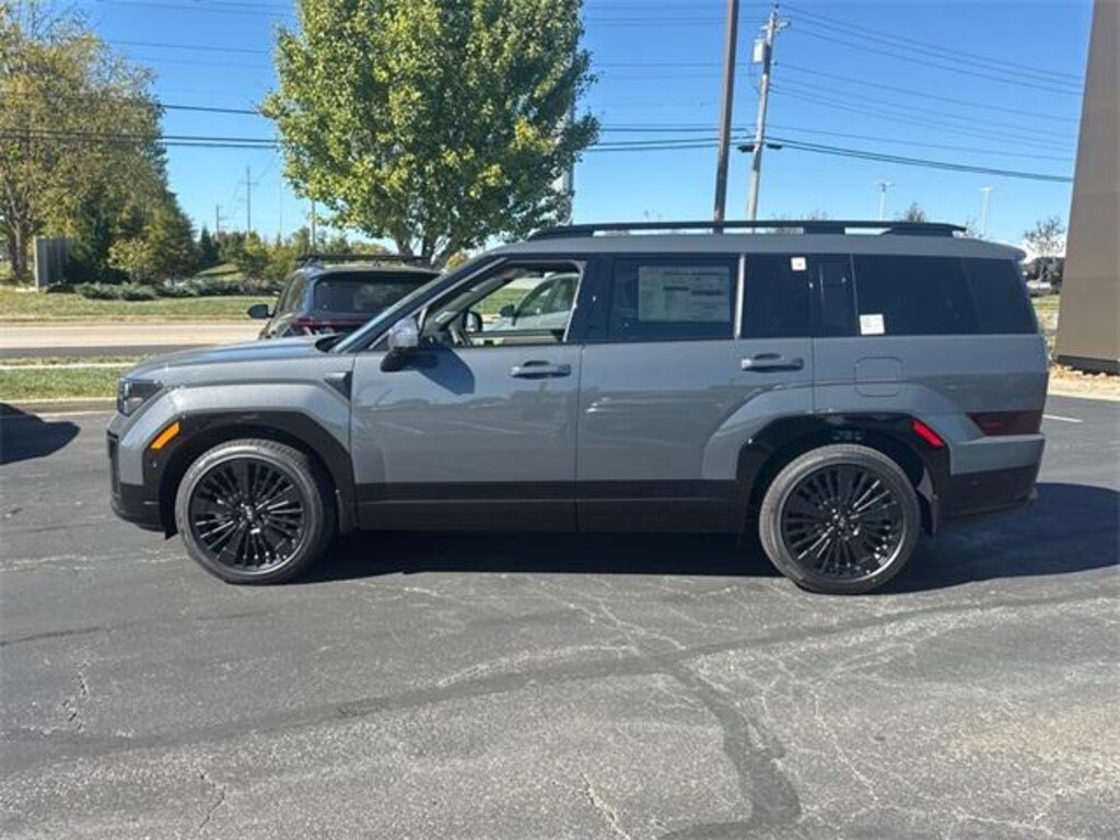 New 2026 Hyundai Santa Fe Hybrid Calligraphy SUV