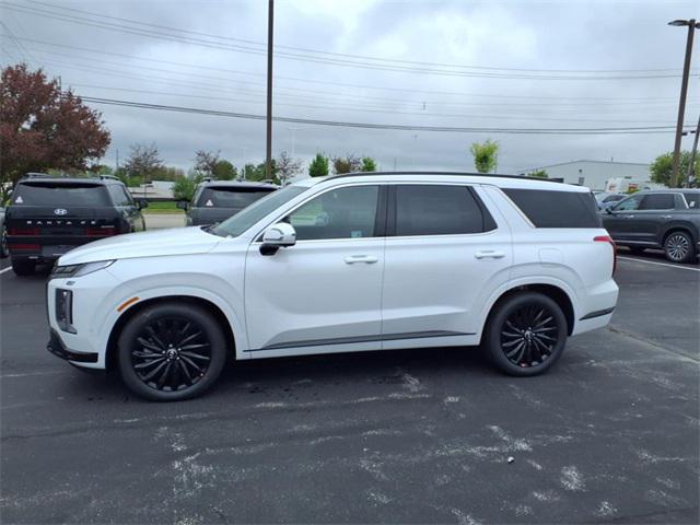 2025 Hyundai Palisade Calligraphy photo 3
