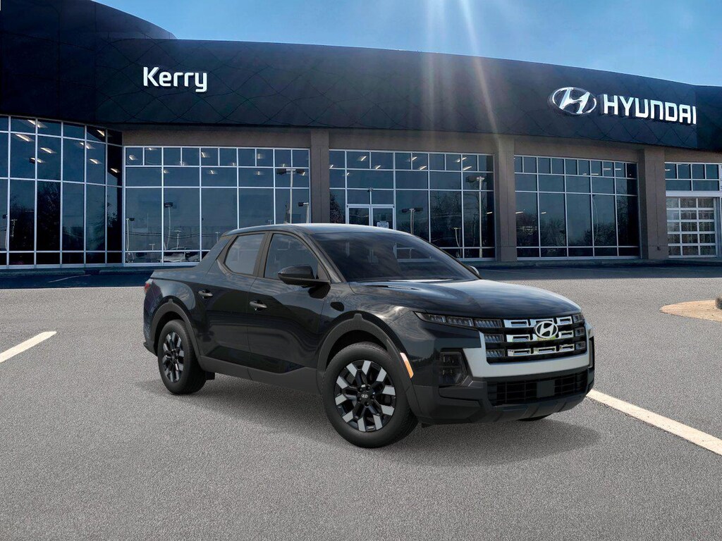 New 2027 Hyundai Santa Cruz SE AWD Pickup