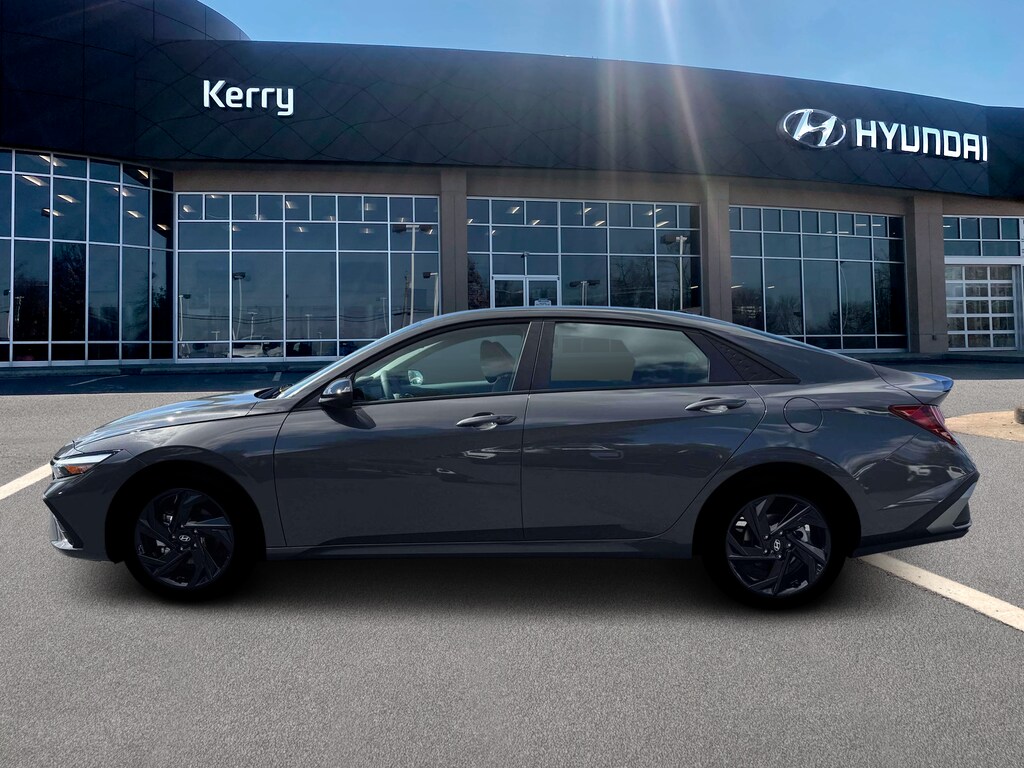 New 2026 Hyundai Elantra SEL Sport Sedan