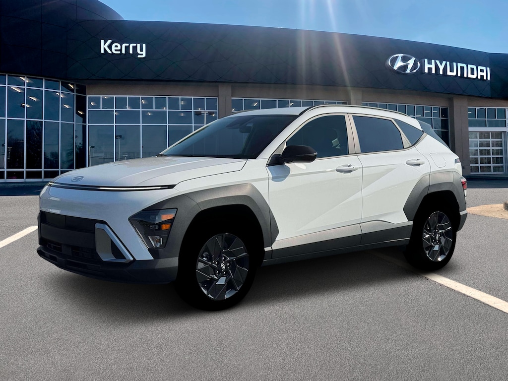 New 2026 Hyundai Kona SEL Sport AWD SUV