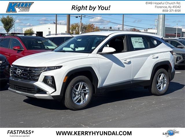 2026 Hyundai Tucson SE's photo