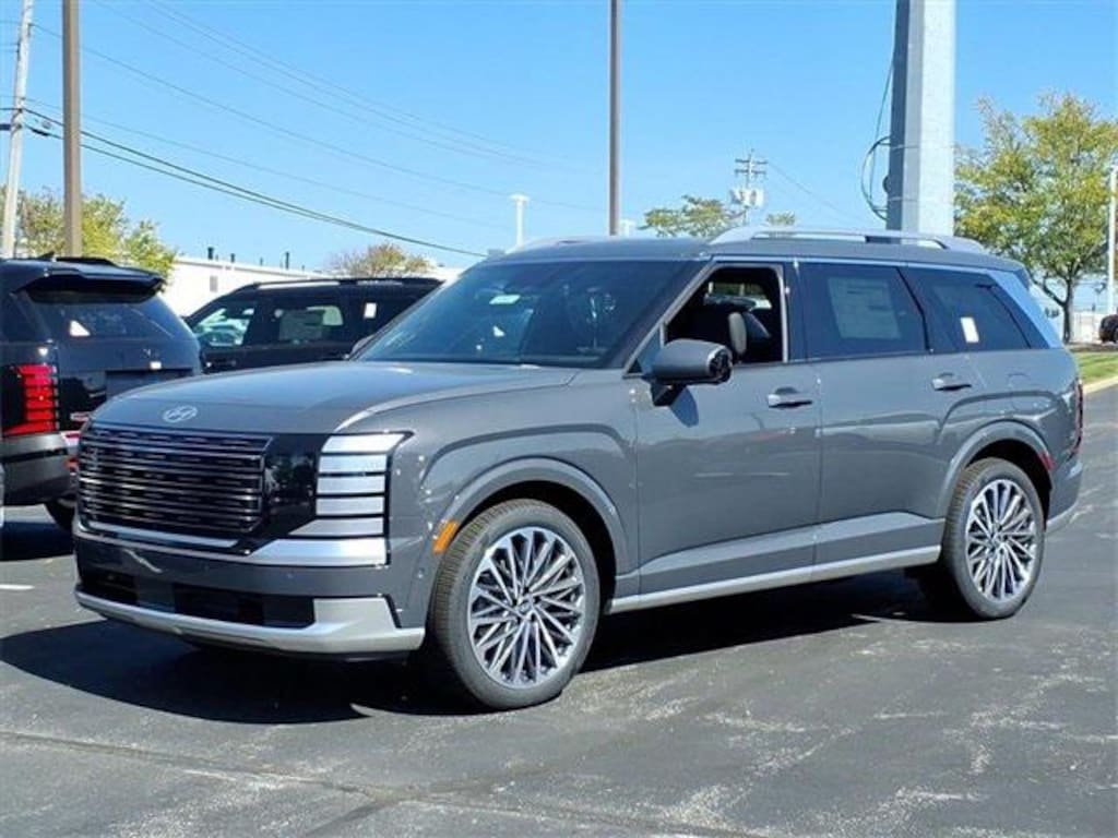 New 2026 Hyundai Palisade Calligraphy AWD SUV