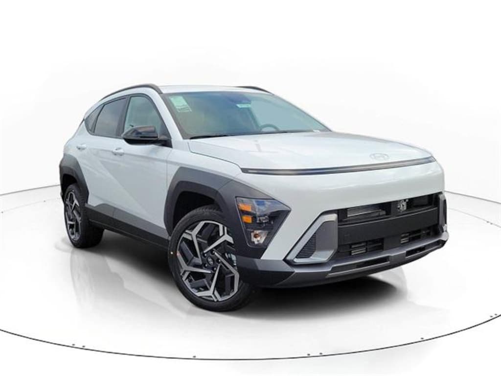 New 2026 Hyundai Kona SEL Premium AWD SUV