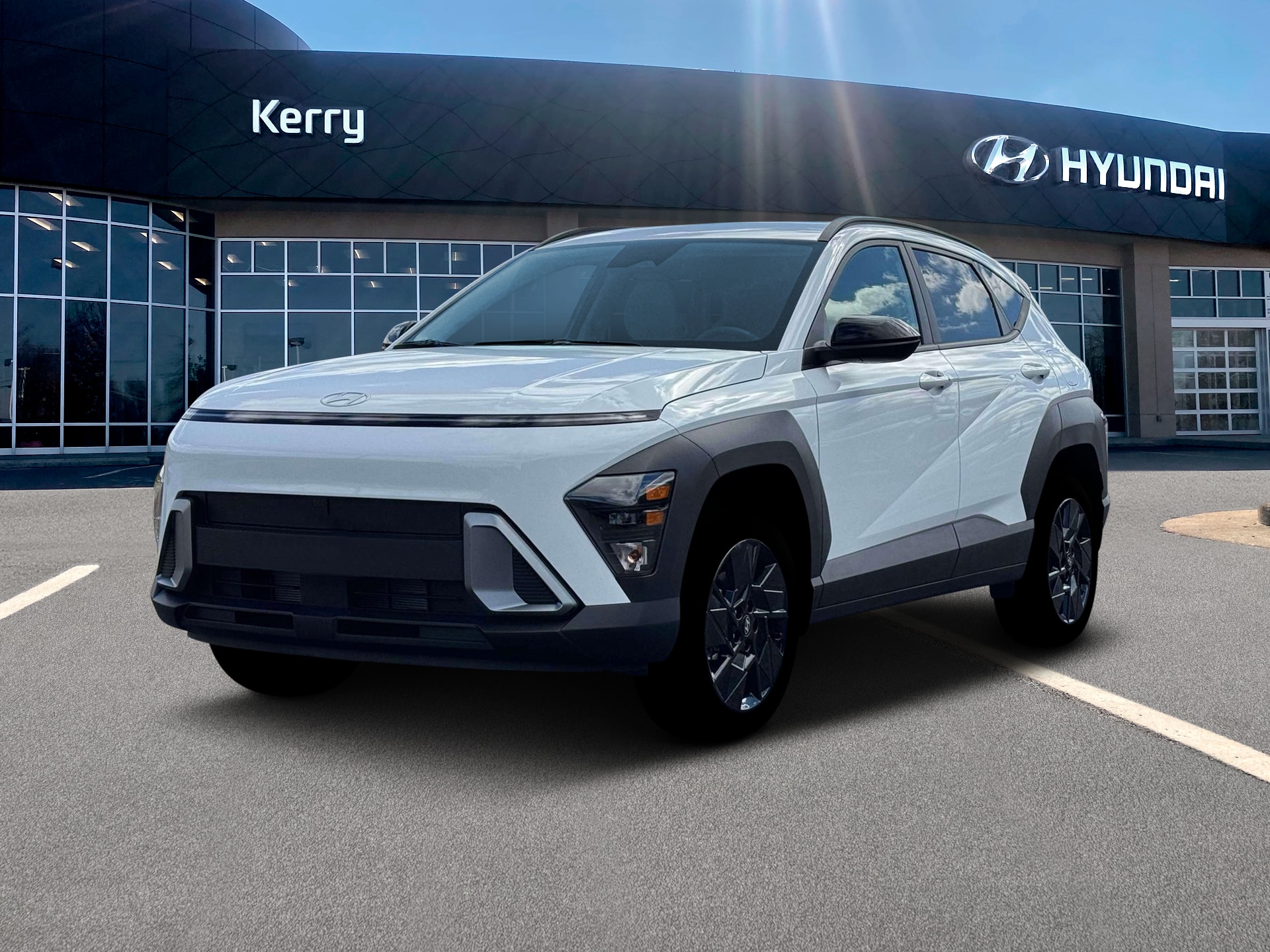 2026 Hyundai Kona