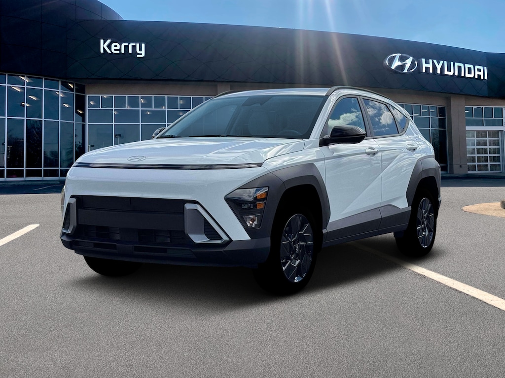 New 2026 Hyundai Kona SEL Sport AWD SUV