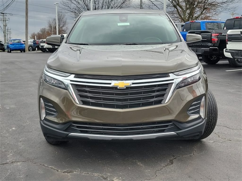 Used 2023 Chevrolet Equinox LT SUV