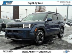 2026 Hyundai Santa Fe SEL AWD SUV