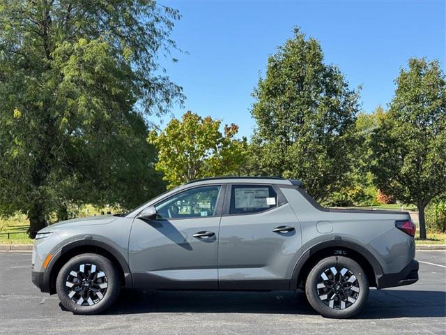 2026 Hyundai Santa Cruz SEL photo 2