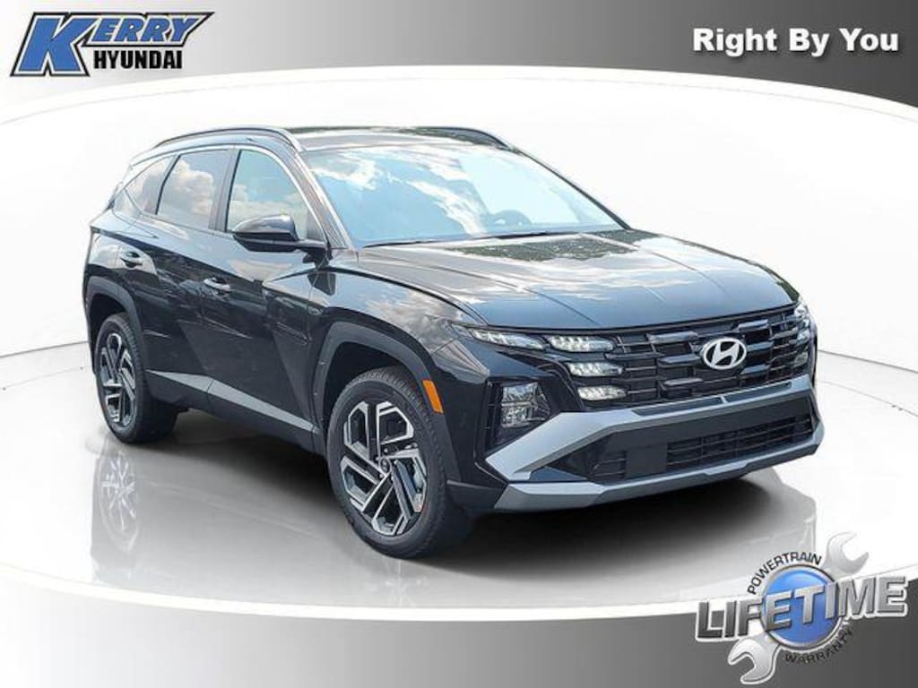 New 2026 Hyundai Tucson SEL Plus AWD SUV