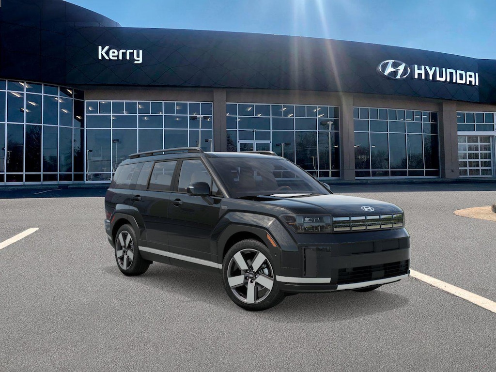 New 2027 Hyundai Santa Fe Limited AWD SUV