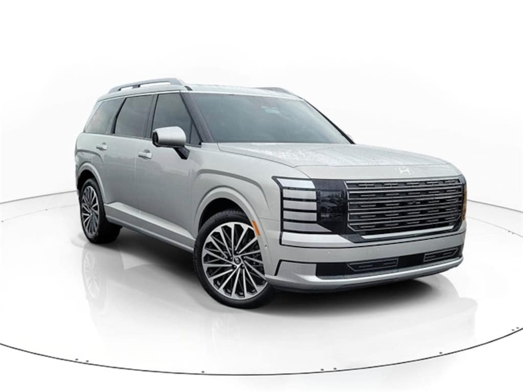 Certified 2026 Hyundai Palisade Hybrid Calligraphy SUV