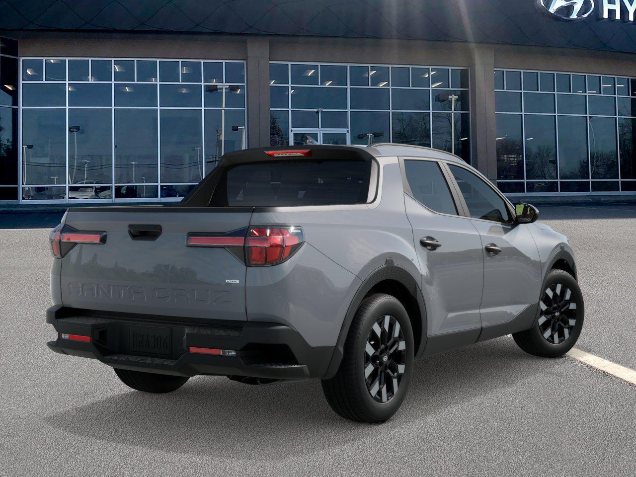 2026 Hyundai Santa Cruz SEL photo 4