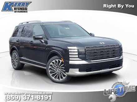 2026 Hyundai Palisade Calligraphy AWD SUV