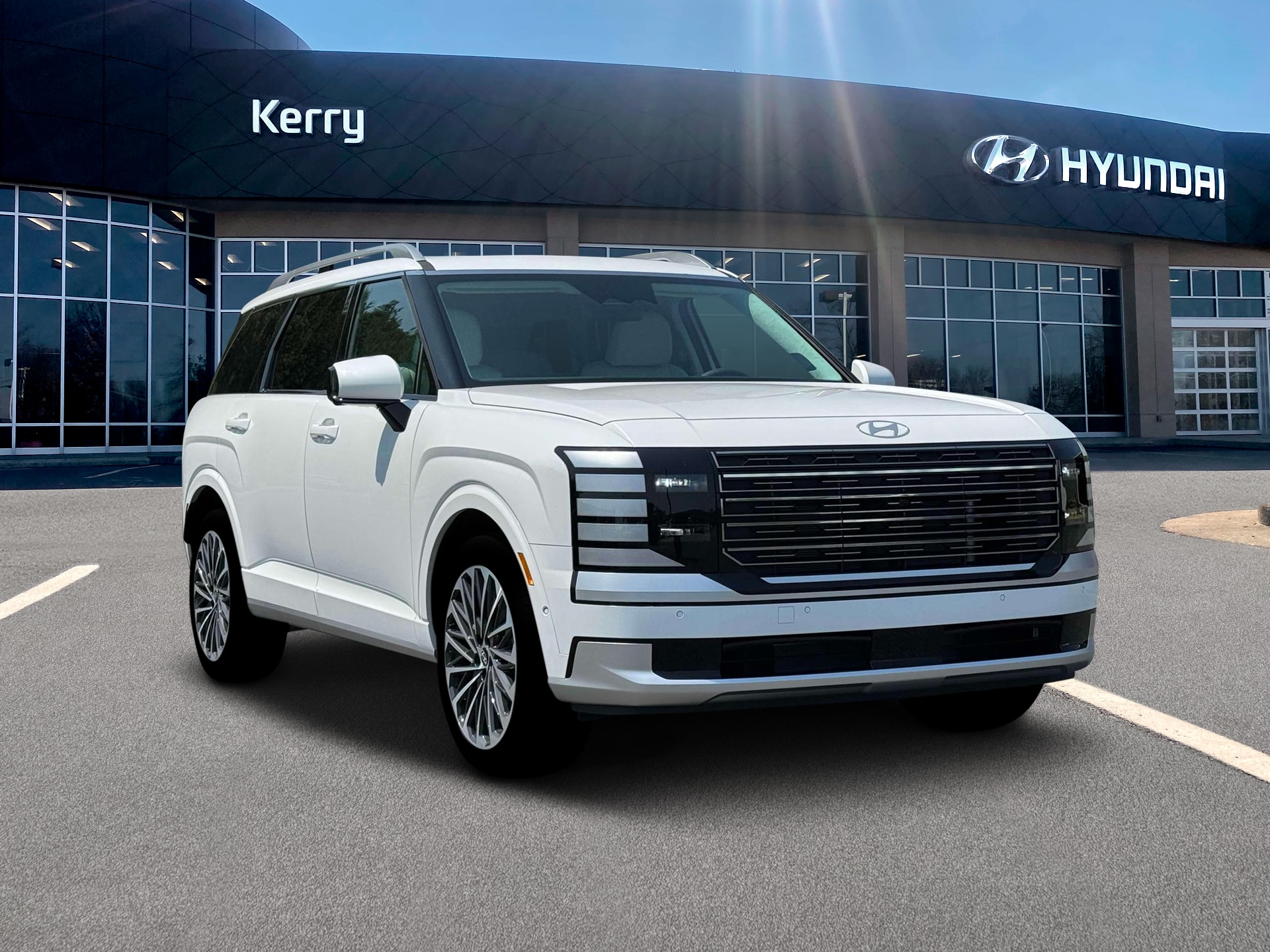 2026 Hyundai Palisade Calligraphy - Photo 11