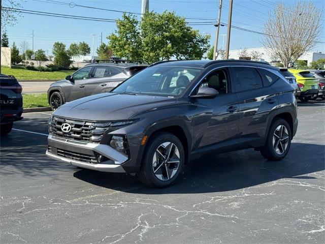 2025 Hyundai Tucson Hybrid SEL Convenience photo 2
