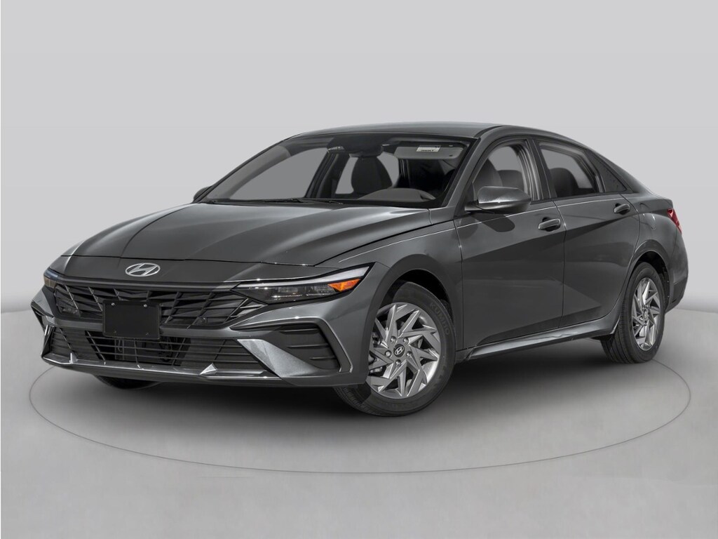 Used 2025 Hyundai Elantra Hybrid Limited Sedan