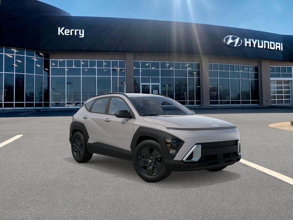 New 2027 Hyundai Kona SEL Sport AWD SUV