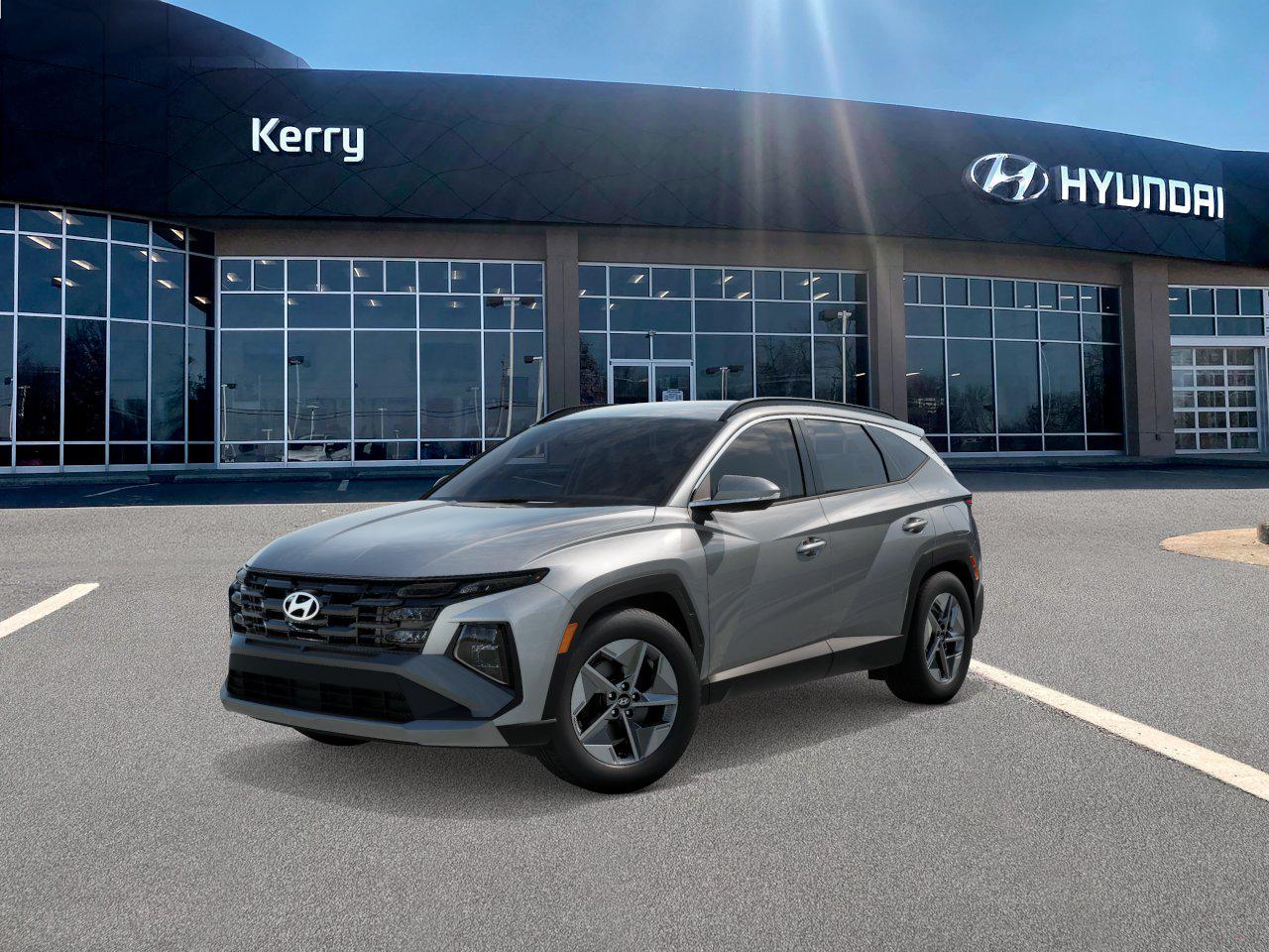 2026 Hyundai Tucson SEL's photo