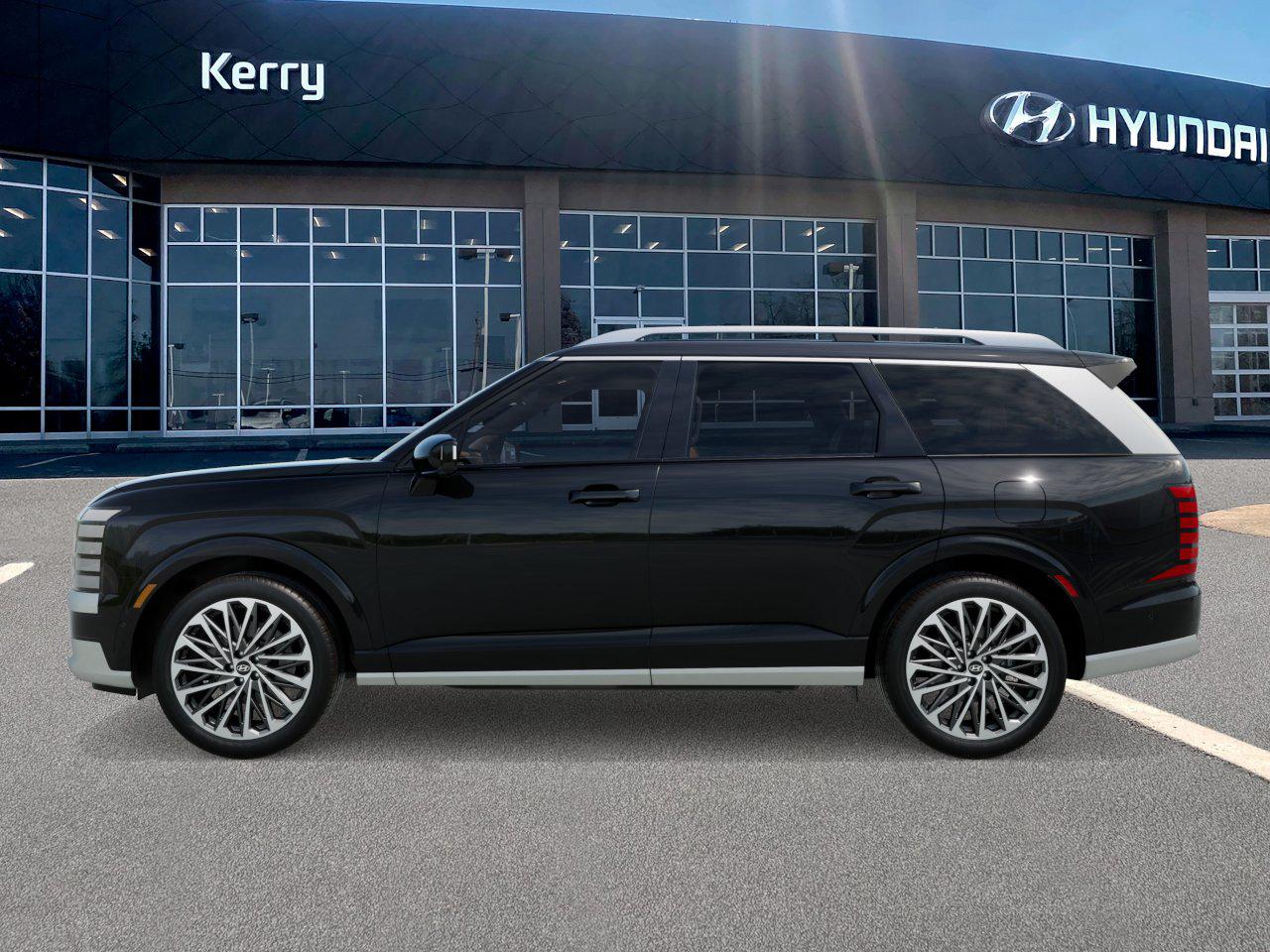 2026 Hyundai Palisade Calligraphy photo 3