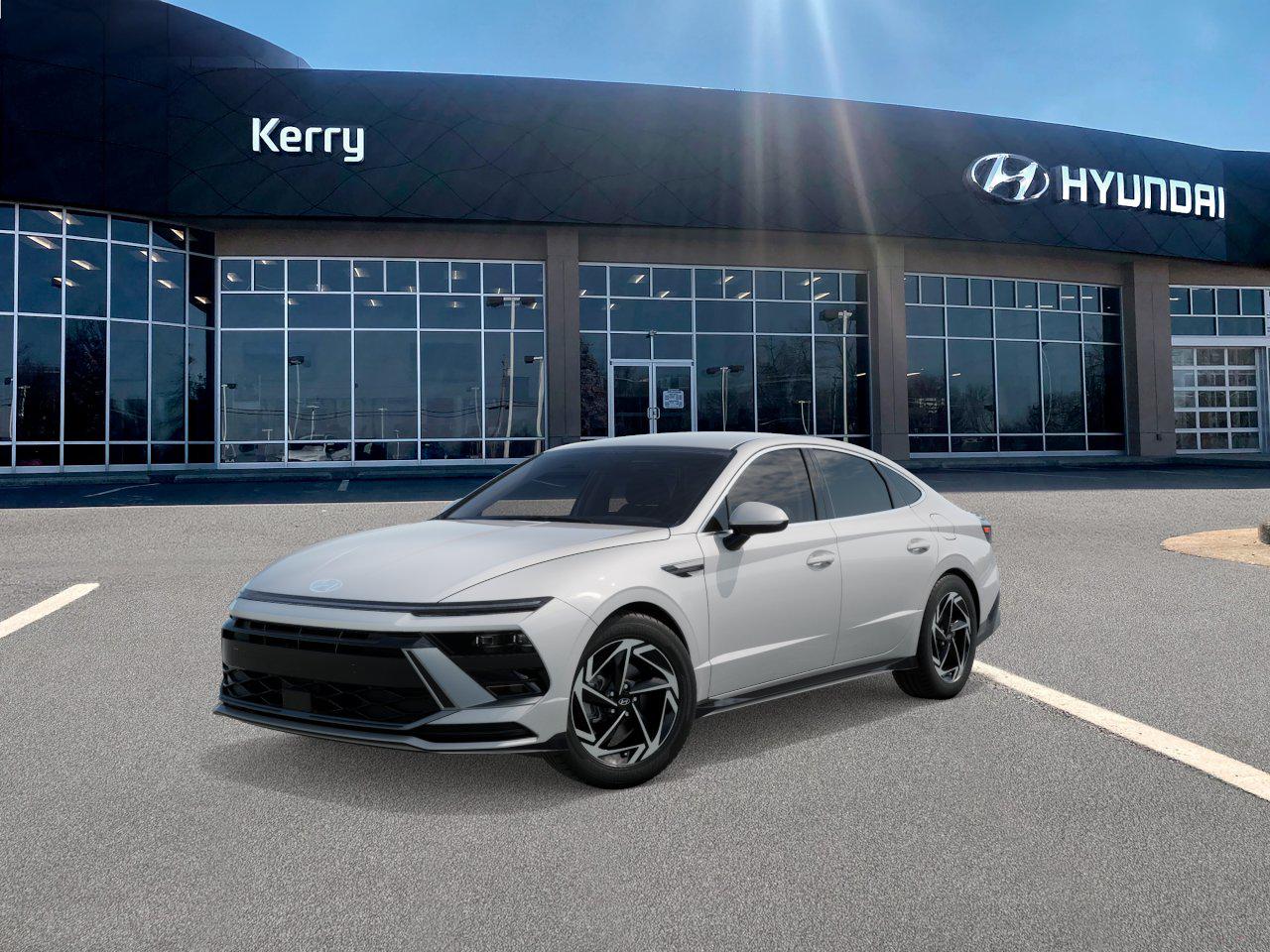 2026 Hyundai Sonata SEL's photo