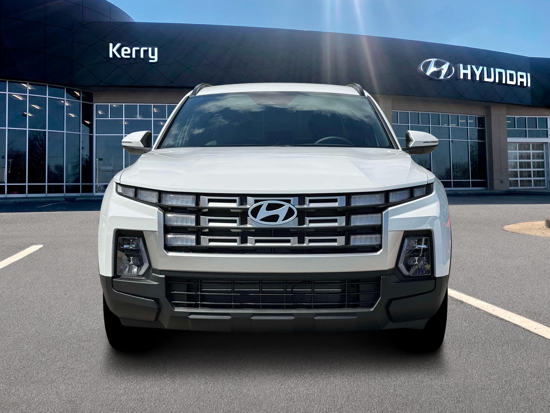 2026 Hyundai Santa Cruz SEL - Photo 12