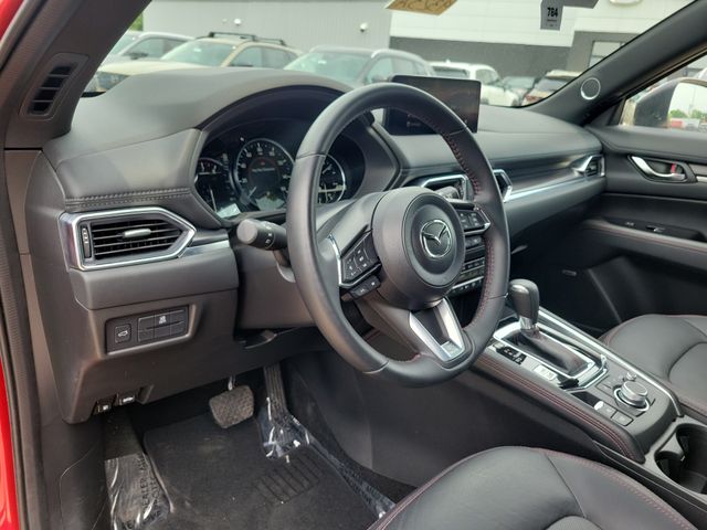 2024 Mazda CX-5 Turbo Premium Package - Photo 18