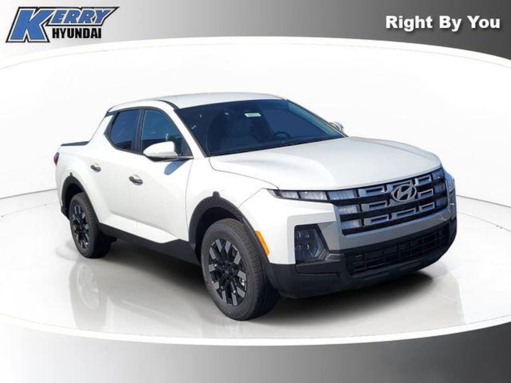 New 2027 Hyundai Santa Cruz SE AWD Truck