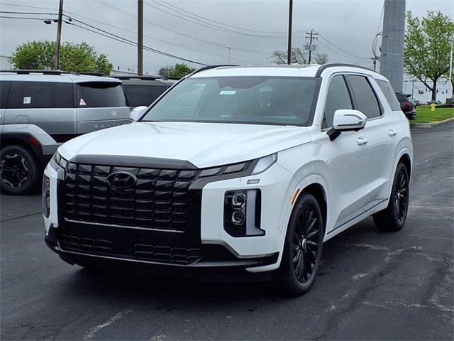 2025 Hyundai Palisade Calligraphy photo 2