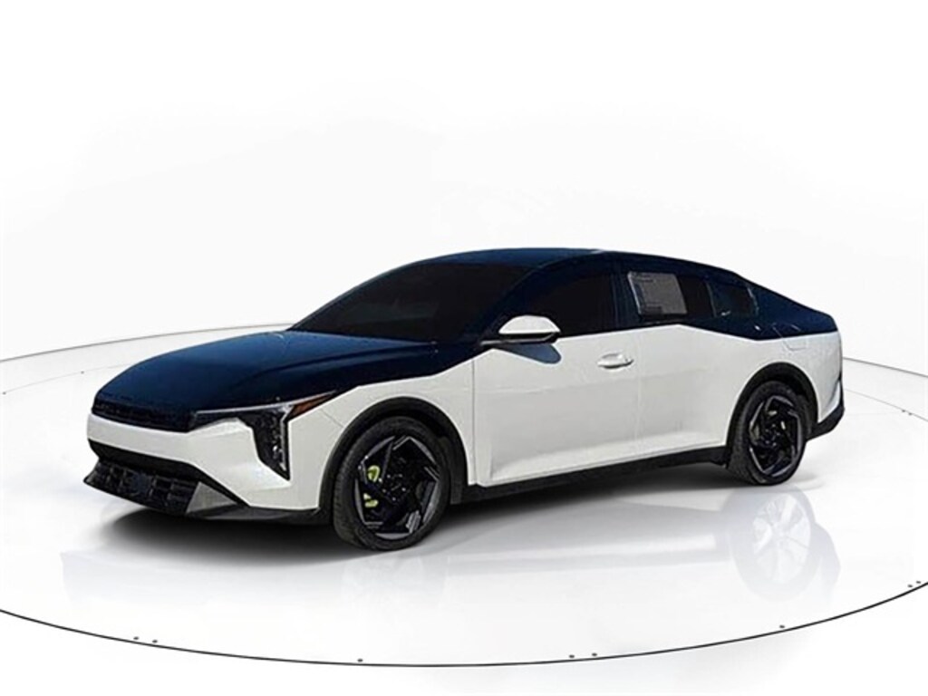 Used 2025 Kia K4 EX Sedan