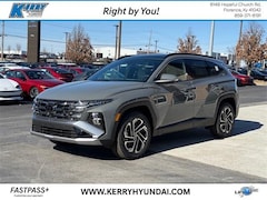 2025 Hyundai Tucson Limited AWD SUV