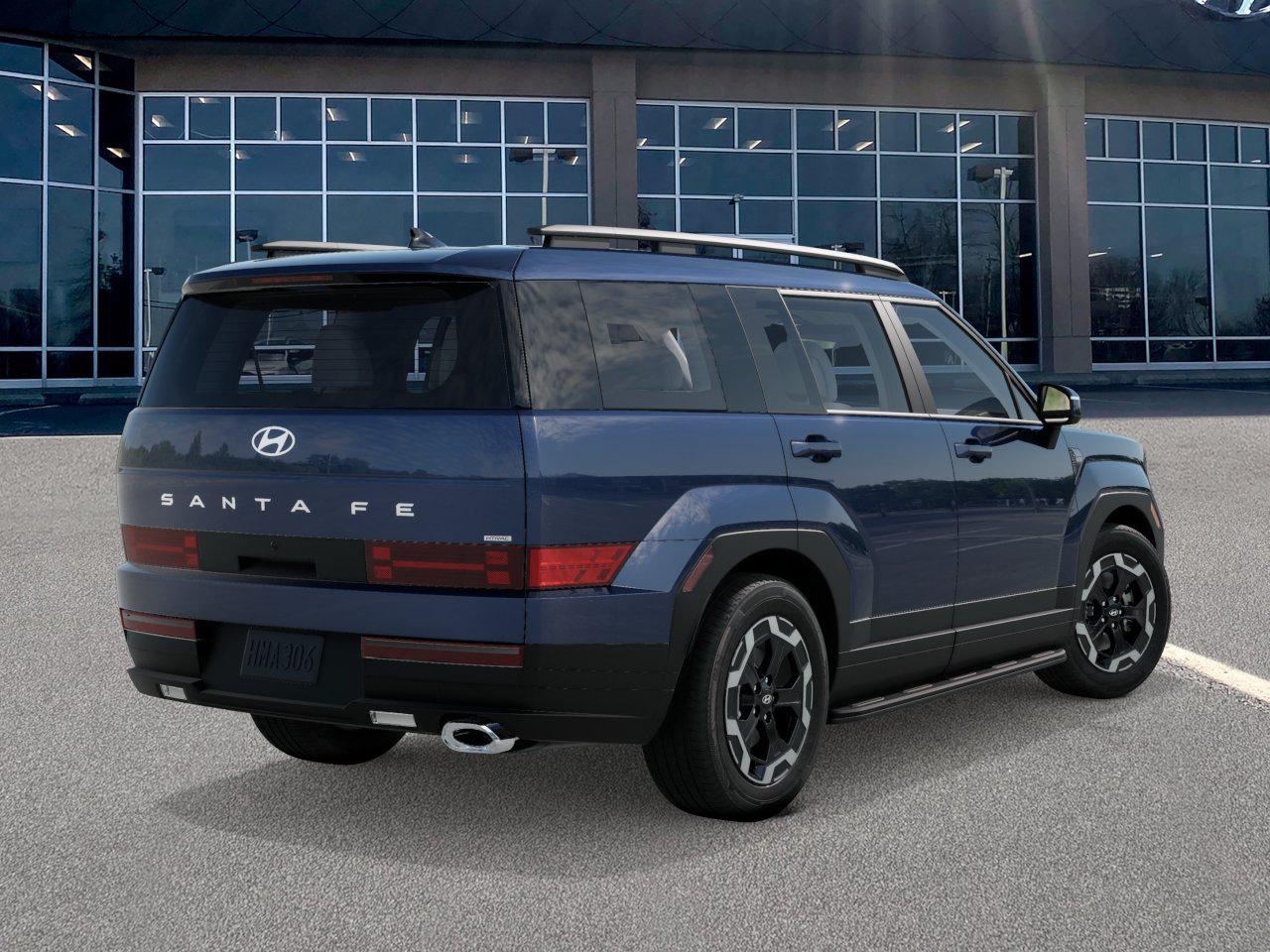 2026 Hyundai Santa Fe SEL photo 2
