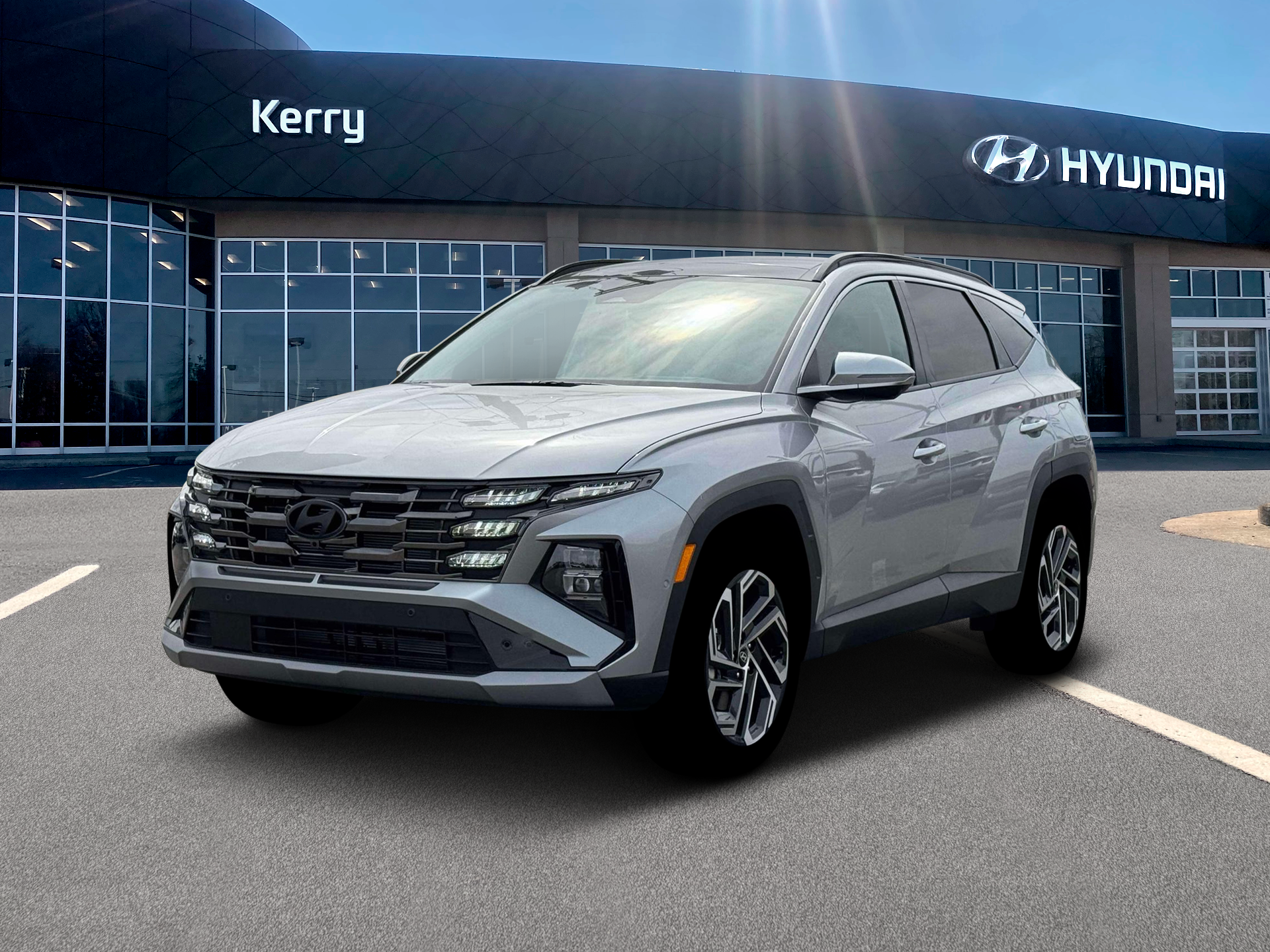2026 Hyundai Tucson
