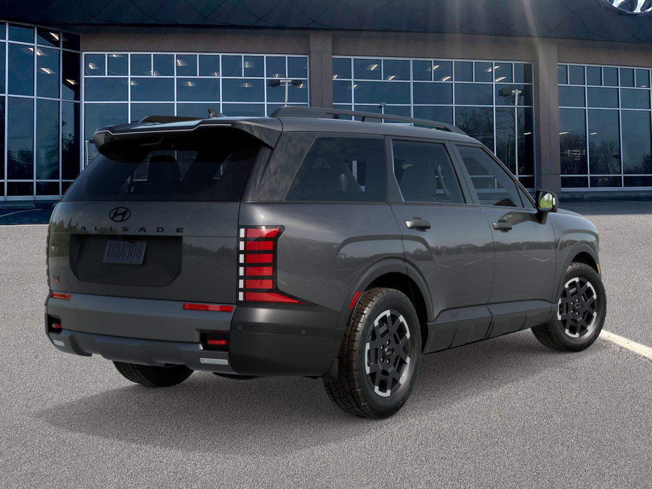 2026 Hyundai Palisade XRT photo 2