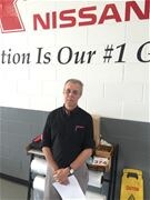 Staff member Dave Blackwell from f1c865ccd04b