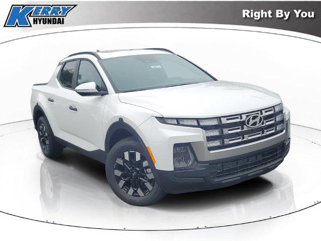 2027 Hyundai Santa Cruz