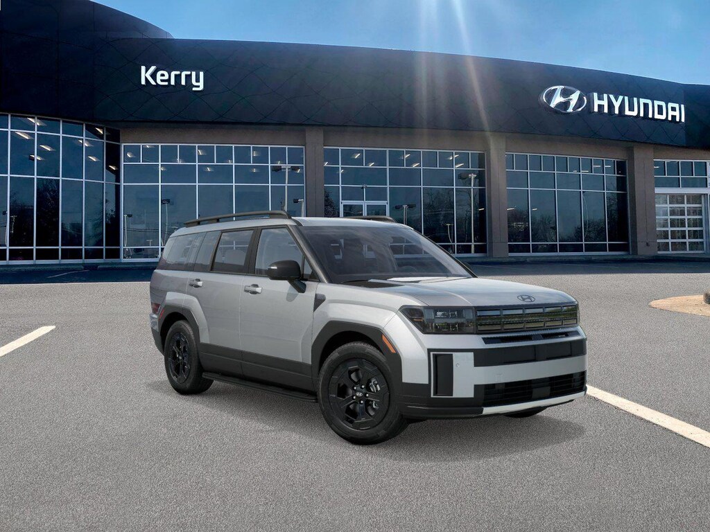 New 2027 Hyundai Santa Fe XRT AWD SUV
