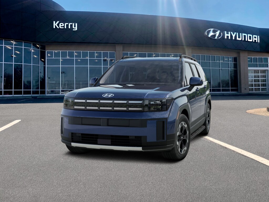 New 2027 Hyundai Santa Fe SEL AWD SUV