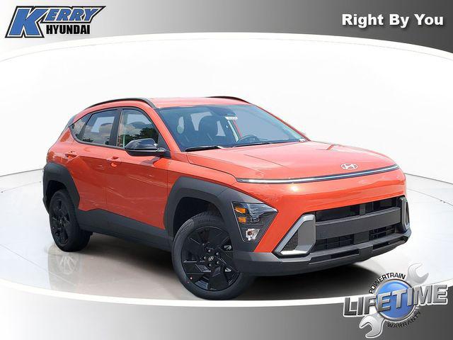 2026 Hyundai Kona
