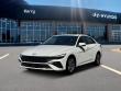 New 2026 Hyundai Elantra Limited Sedan
