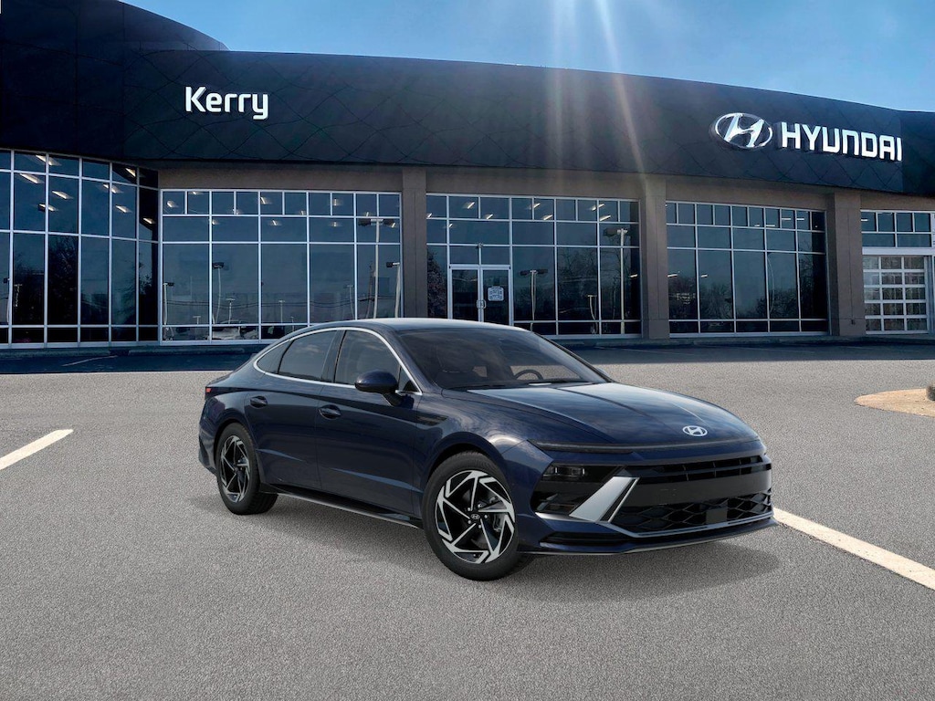 New 2026 Hyundai Sonata SEL Sport Sedan