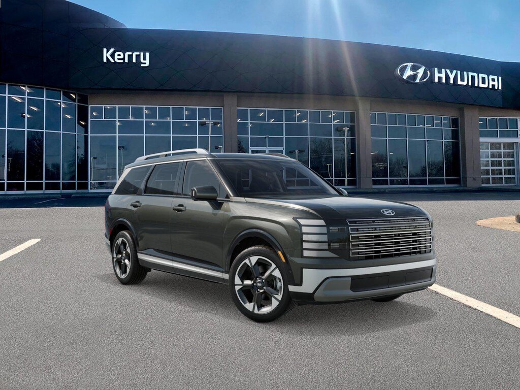 New 2027 Hyundai Palisade Limited AWD SUV