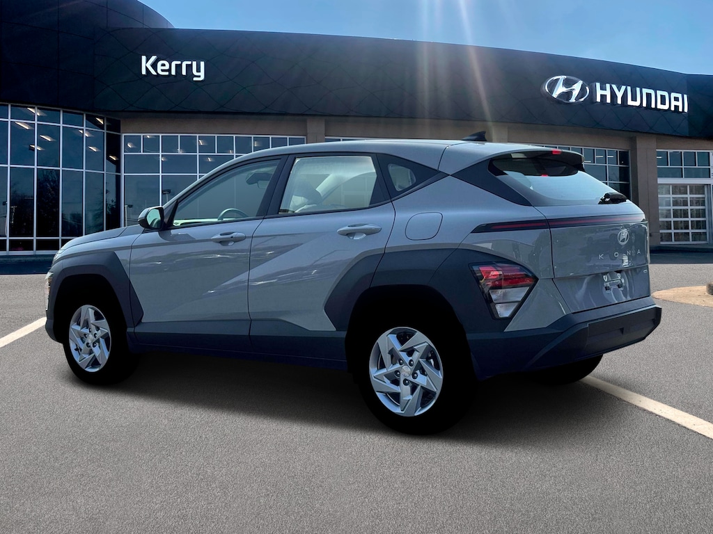 New 2026 Hyundai Kona SE AWD SUV