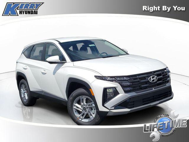 2026 Hyundai Tucson