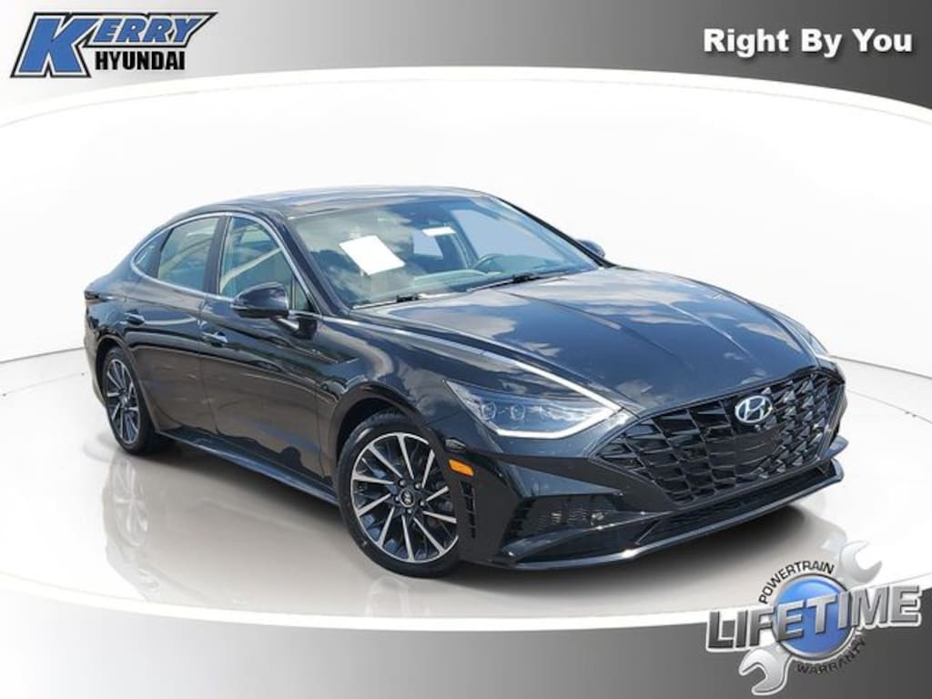 Used 2020 Hyundai Sonata Limited Sedan