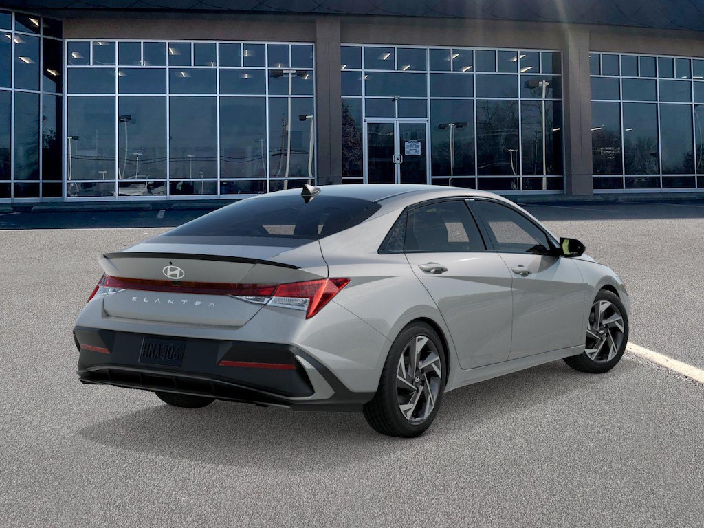 New 2026 Hyundai Elantra SEL Sport Premium Sedan