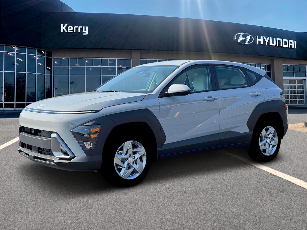 New 2026 Hyundai Kona SE AWD SUV